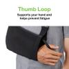 Think Ergo Arm Sling Sport  Comfortable, Adjustable Arm Support for Shoulder, Elbow, Rotator Cuff Recovery  Lightweight & Breathable view 4