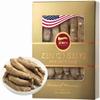 1 Box of American Wisconsin Ginseng Super Long Jumbo Root (4oz) Performance & Mental Health for Men & Women view 1