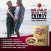 1 Box of American Wisconsin Ginseng Super Long Jumbo Root (4oz) Performance & Mental Health for Men & Women view 3