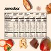 JONESBAR Organic Plant Based Protein Bars | 6 Flavor Variety Pack | Fruit & Nut Bar, Kosher, Gluten Free, Breakfast Bars, School Snacks, Vegan Snack & Healthy Snacks for Adults and Kids (Pack of 12) view 2