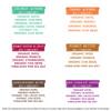JONESBAR Organic Plant Based Protein Bars | 6 Flavor Variety Pack | Fruit & Nut Bar, Kosher, Gluten Free, Breakfast Bars, School Snacks, Vegan Snack & Healthy Snacks for Adults and Kids (Pack of 12) view 3