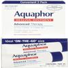 Aquaphor Healing Skin Ointment, Advanced Therapy, 0.35 Ounce (Pack of 2) view 1
