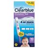 Clearblue Advanced Digital Ovulation Test--Pack of 10 Sticks view 1