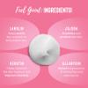 Coochy Shave Cream - Moisturizing Shave Lotion - Gentle Intimate Shaving Cream - For Bikini Area, Underarms, Legs & More - Rash-Free, Hydrating Formula - 12.5 oz, Frosted Cake view 4