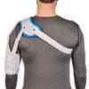 AliMed Hemi Shoulder Sling, Left, Large view 2