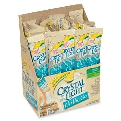 BEVERAGE,CRYSLT ICED TEA