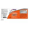 NOW Foods L-Theanine 200 mg, 60 Vegetable Capsule (2 Pack) view 2