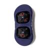 Nikken MagDuo - Massager 13201 - Compact Magnetic Deep Tissue Massager for Fatigue, Tension, and Muscle Comfort view 1
