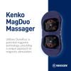 Nikken MagDuo - Massager 13201 - Compact Magnetic Deep Tissue Massager for Fatigue, Tension, and Muscle Comfort view 2