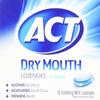 ACT Dry Mouth Lozenges With Xylitol 18 Count (Pack of 1) (Packaging May Vary) view 1
