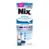 Nix Ultra Lice Treatment Hair Solution & Lice Comb, Kills Superlice & Eggs, 3.4 Fl Oz view 1