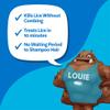 Nix Ultra Lice Treatment Hair Solution & Lice Comb, Kills Superlice & Eggs, 3.4 Fl Oz view 2
