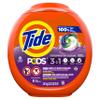 Tide PODS Laundry Detergent Soap Pods, Spring Meadow, 81 count view 2