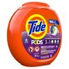 Tide PODS Laundry Detergent Soap Pods, Spring Meadow, 81 count view 3