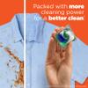 Tide PODS Laundry Detergent Soap Pods, Spring Meadow, 81 count view 4