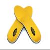 Samurai Insoles Sumos- Super-Padded Orthotics for Flat Feet- Perfect for Work Boots, Roomy Sneakers or Shoes (Mens 11-11 1/2 | Womens 13-13 1/2) view 1