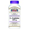 21st Century L-Arginine 1000mg, Maximum Strength 100 ea (Pack of 5) view 1