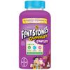 Flintstones Vitamins Complete Gummies, Kids Vitamins with Vitamin C for Toddlers and Children, Kids Multivitamin with Vitamin A, B6, B12, E & Zinc, 180 Count view 1