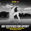 C4 Ripped Sport Pre Workout with 135mg Caffeine, Arctic Snow Cone, 30 Serv view 4