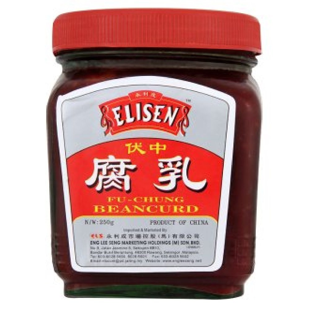 Elisen Bean curd 250g (3 Count)