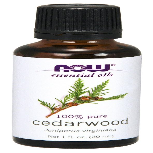 Cedarwood 100% Pure Essential Oil (1 Fluid Ounce)