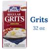 Jim Dandy Grits, Regular Enriched, 32 oz view 4