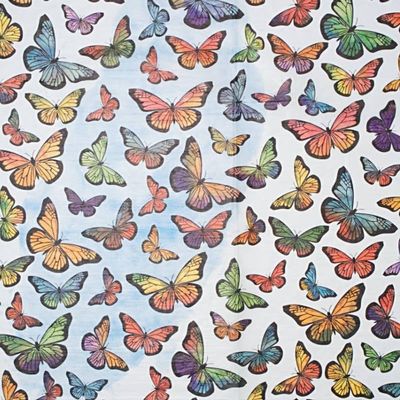 240ea - 20 X 30 Monarch Tissue Paper