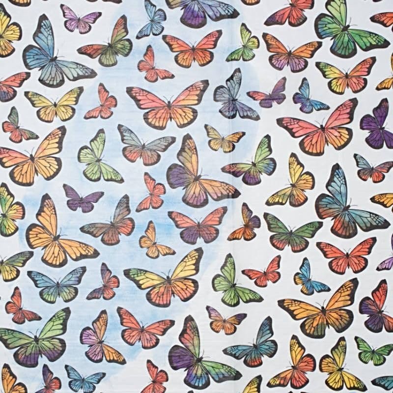 240ea - 20 X 30 Monarch Tissue Paper