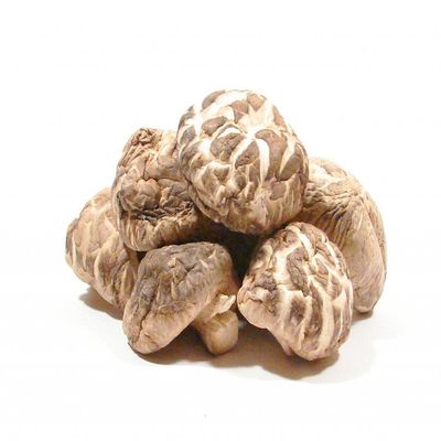 Shitake Mushroom, Dried-1Lb-Grade A Dried Japanese Shitake