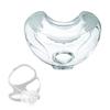 Respironics Amara View CPAP Full Face Mask Cushion - Medium view 4