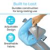 Arctic Flex Shoulder Ice Pack Brace - Cold Compression Wrap with Pump - Supports Rotator Cuff, Frozen Shoulders, Tendinitis, Dislocated Joints, Labrum Tears, Pain, Sprains - Fits Left or Right Shoulder view 4