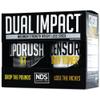 NDS Nutrition Maximum Strength Dual Impact Stack - 60 Capsules/90 Softgels view 1