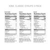 Amoretti - Classic Syrups 3 Pack - 25.4 Fl oz (Pack of 3) view 2