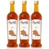 Amoretti Premium Almond Syrup 750ml 3 Pack view 1