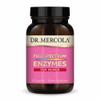 Dr. Mercola Full Spectrum Enzymes for Women - 22 Diverse Enzymes - Supports Digestive & Gut Health - Non-GMO, Gluten-Free & Soy-Free - 90 Capsules (90 Servings) view 1
