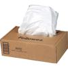 Fellowes, 36053, Shredder Waste Bags, 9 gal Capacity, 100/Carton, Sold As 1 Pack view 1