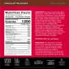 BSN TRUE-MASS Weight Gainer, Mass Gainer Protein Powder, Post Workout Muscle Recovery Powder, Muscle Gainer, 4:1 Carbs to Protein Ratio, Chocolate Milkshake, 10.38 Pound, 15 Servings view 2