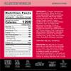 BSN TRUE-MASS Weight Gainer, Mass Gainer Protein Powder, Post Workout Muscle Recovery Powder, Muscle Gainer, 4:1 Carbs to Protein Ratio, Strawberry Milkshake, 10.25 Pound, 15 Servings view 3