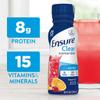 Ensure Clear Mixed Fruit Nutritional Drink | 8g Protein, 15 Vitamins & Minerals | Fat-Free | Ready to-Drink | Refreshing Taste | 10 fl oz, 12 Pack view 3