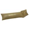 CanDo 10-0358-1 SoftGrip Hand Weight, 6 lb., Tan view 1