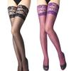 1 Pcs.Women Ladies Sexy Lace Top Sheer Stay Up Thigh High Stockings Pantyhose view 3