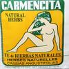 Carmencita Natural Herbs Tea 10 Count (Pack of 1) - Packaging May Vary view 2