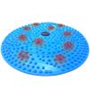 Daiwa Felicity Foot Massager Mat - Reflexology Mat with Magnetic Therapy Acupressure Disc - Ergonomic Acupressure Mat for Feet Relaxation, Pressure Point Pad - (Blue) view 1