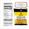 Eden Organic Pumpkin Seeds, Pocket Snacks, Dry Roasted, Lightly Salted, Hulled, Pepitas, 1 oz (24-Pack Case) view 2