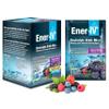 Ener-IV Electrolyte Hydration & Energy Drink Potassium Vitamin C & Zinc Electrolytes Powder Packets - Muscle Recovery & Immunity Sports Drinks for Women & Men Low Sugar Vegan, Mixed Berry - 12 Count view 1