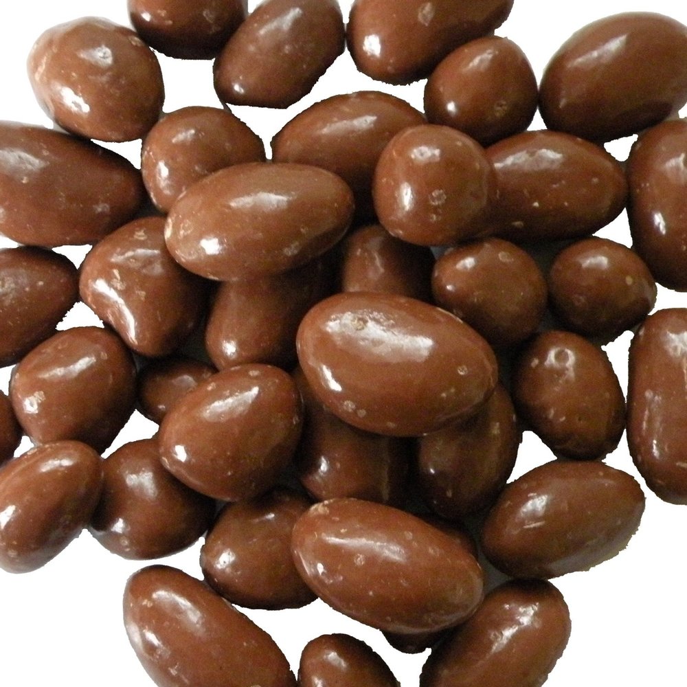 Milk Chocolate Brazils 1kg