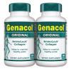Genacol Original  Collagen Supplement with Ultra-Hydrolyzed Peptides for Joint Health Support, Value Duo-Pack, 360 Capsules (120-Day Supply) view 1