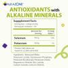 ALKAZONE Balance Your pH (Antioxidants Alkaline Mineral Booster & Supplements) (6-Pack) view 3