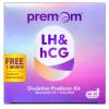 Premom Quantitative Ovulation Predictor Kit40 Ovulation Tests + 10 Pregnancy Tests - Advanced Ovulation Test Strips Combo 40LH+10HCG Test view 1