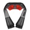 Nekteck Shiatsu Neck Massager with Heat for Pain Relief Deep Tissue, Valentines Day Gifts for Him Her Relaxation Tools, FSA Eligible Back Shoulder Kneading Massage Pillow, HSA Eligible (NOT Cordless) view 1